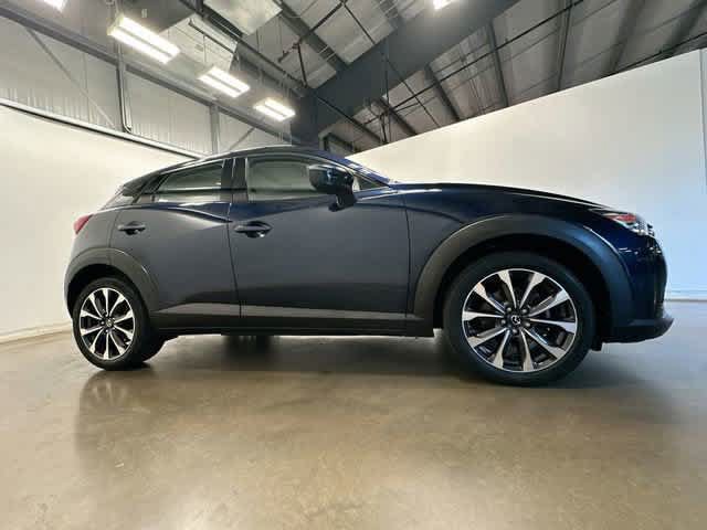 Used 2019 MAZDA CX-3 Touring w/ Preferred Equipment Package AWD/4WD image 3