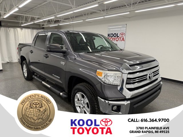 Used 2017 Toyota Tundra SR5