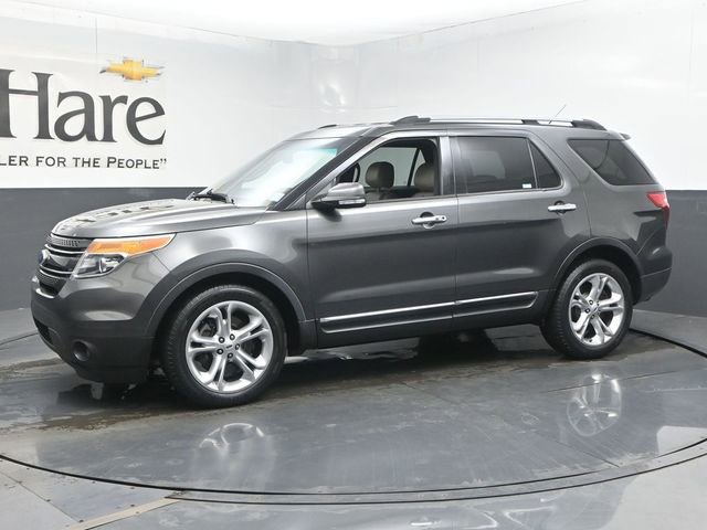 Used 2015 Ford Explorer Limited FWD image 32