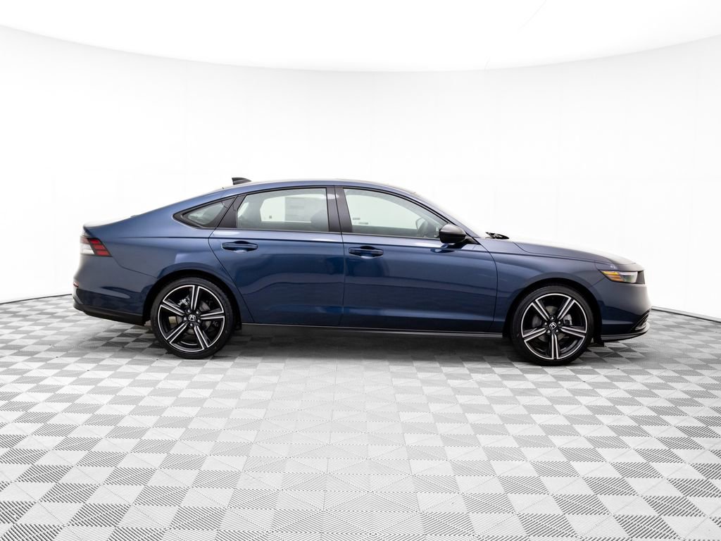 New 2026 Honda Accord SE image 7