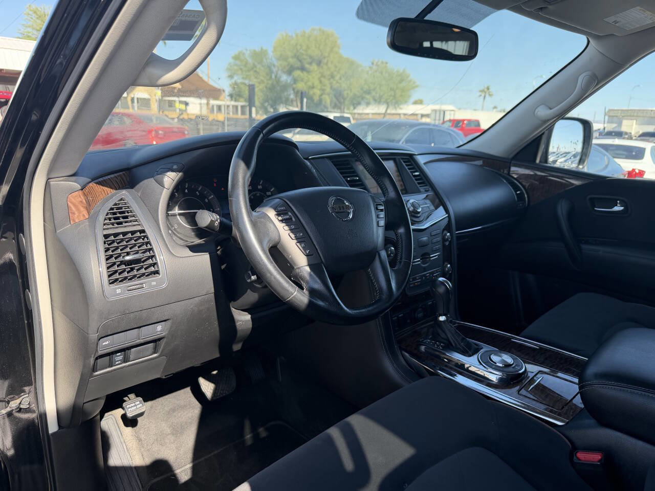 Used 2020 Nissan Armada SV w/ Driver Package image 34