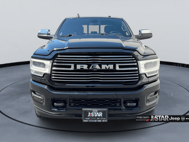 Used 2021 RAM 2500 Laramie AWD/4WD image 2