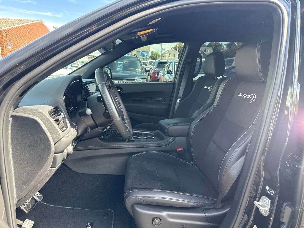 Used 2026 Dodge Durango SRT Hellcat AWD/4WD image 8
