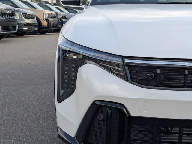 New 2026 Kia K4 GT-Line Turbo FWD image 9