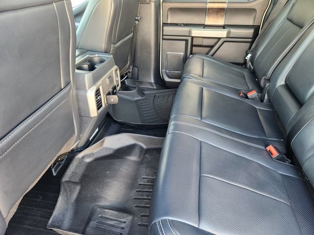 Used 2022 Ford F250 Lariat w/ Lariat Value Package AWD/4WD image 31