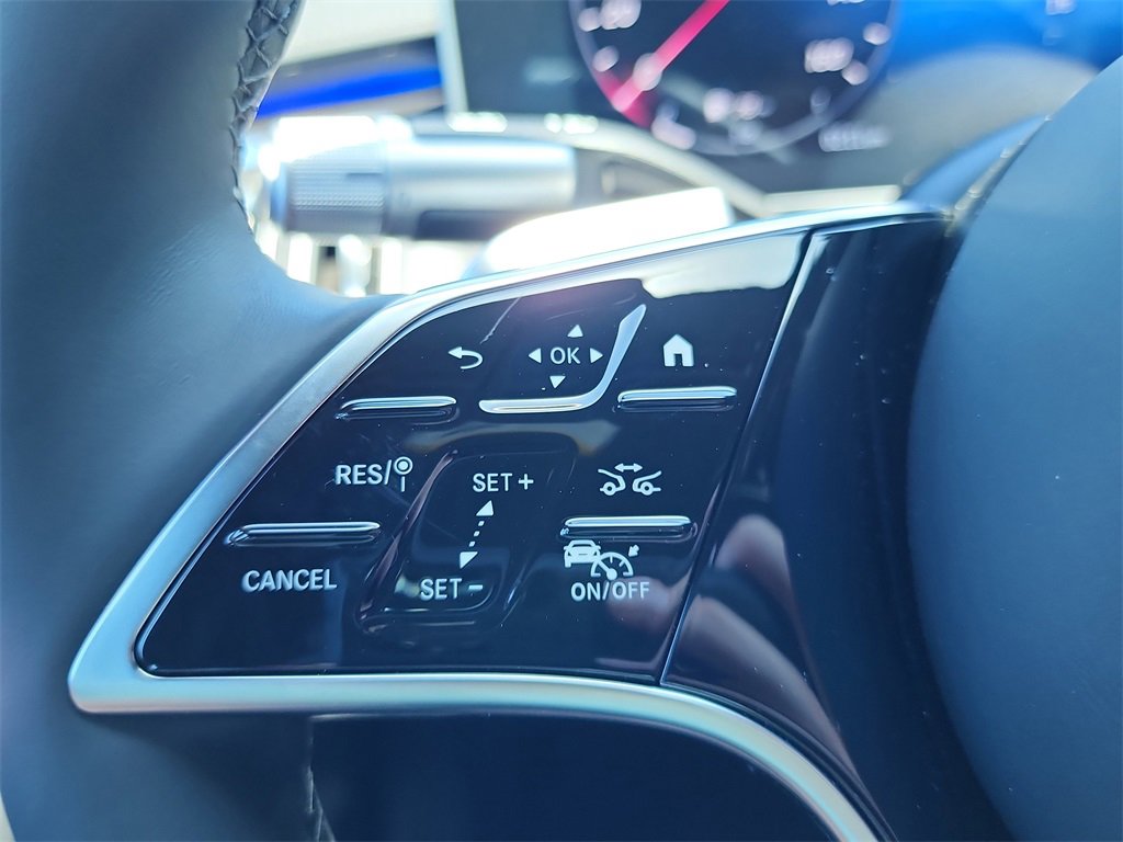 New 2025 Mercedes-Benz S 580 4MATIC Sedan image 23