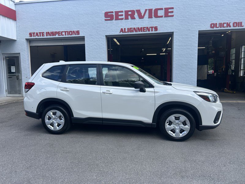 Used 2020 Subaru Forester AWD/4WD image 7