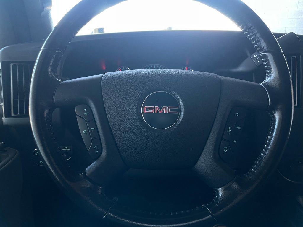 Used 2023 GMC Savana 2500 Extended w/ Driver Convenience Package image 30