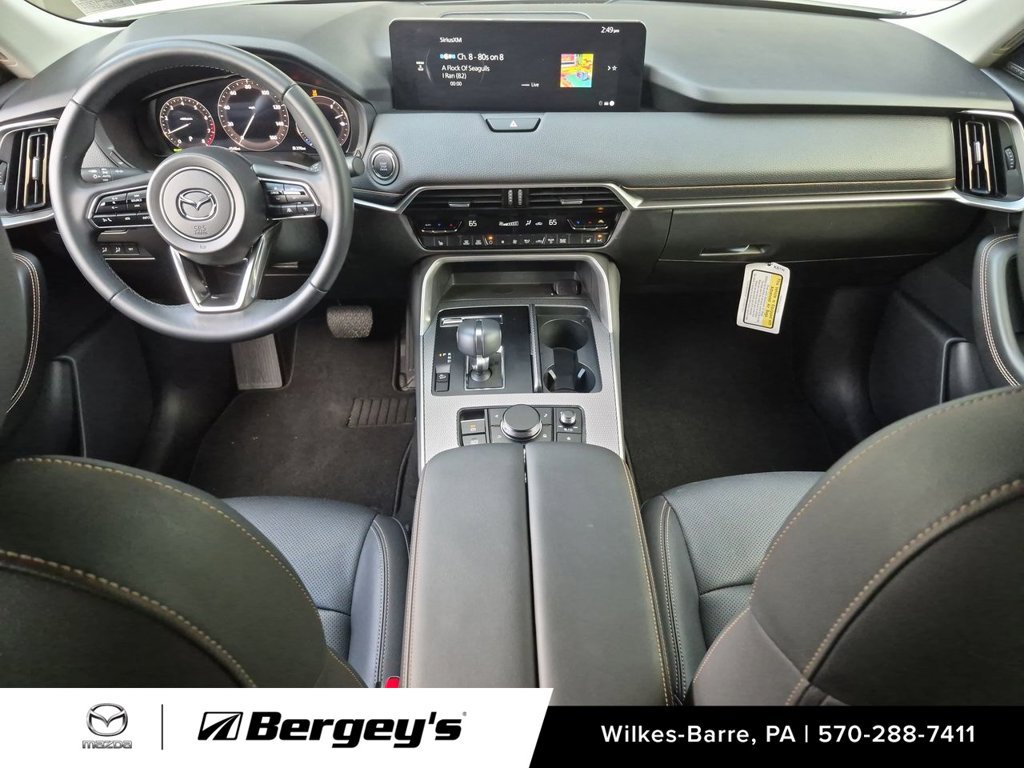 Certified 2025 MAZDA CX-70 3.3 Turbo w/ Premium Package AWD/4WD image 37