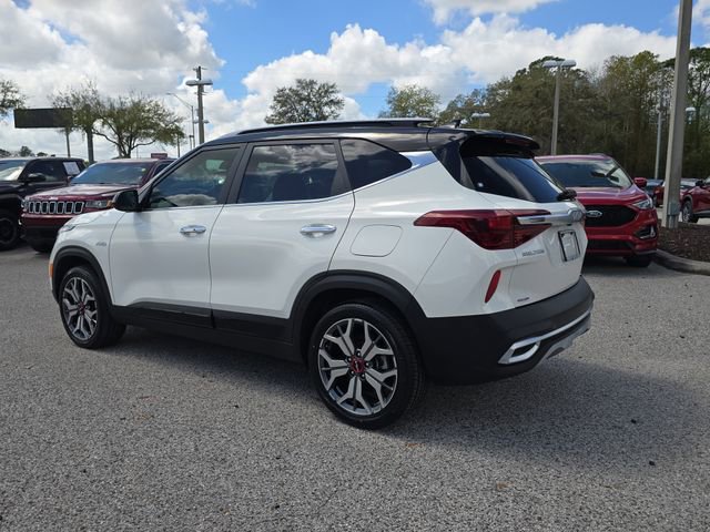 Used 2023 Kia Seltos SX image 6