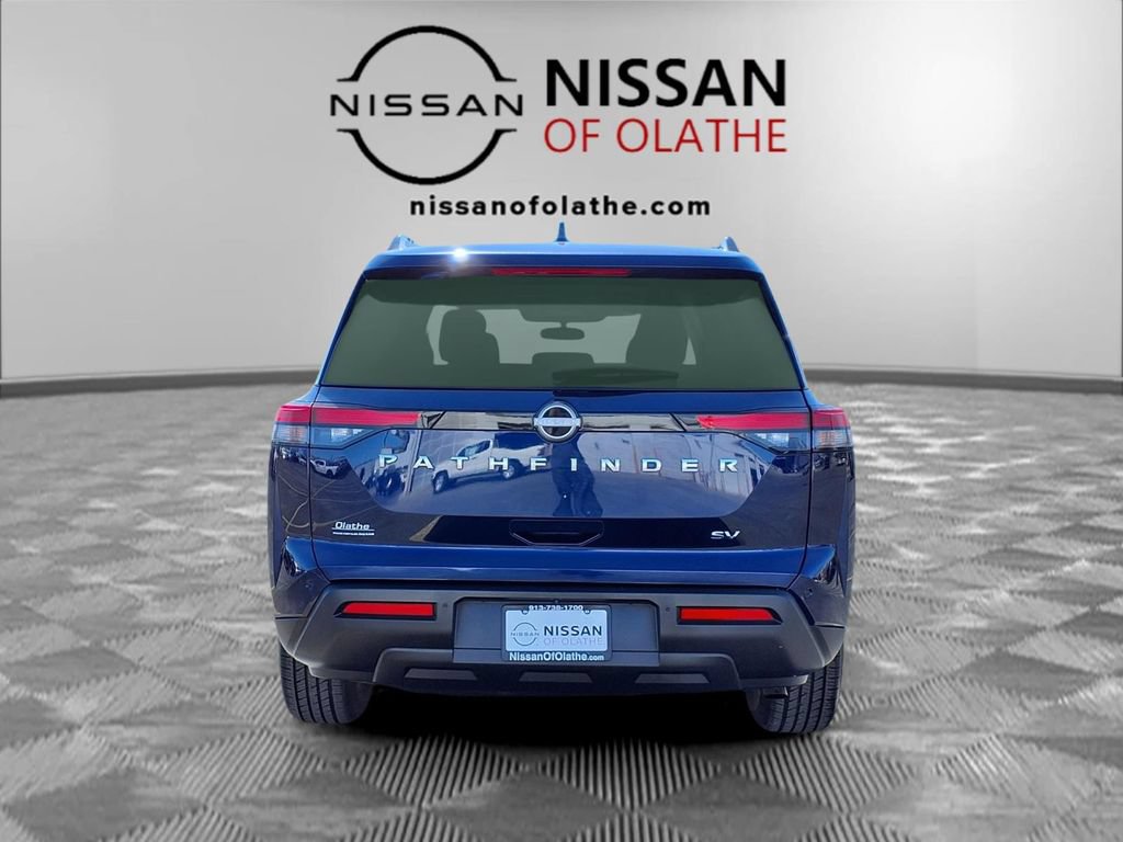 Used 2024 Nissan Pathfinder SV FWD image 29