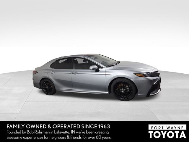 Used 2024 Toyota Camry XSE image 5