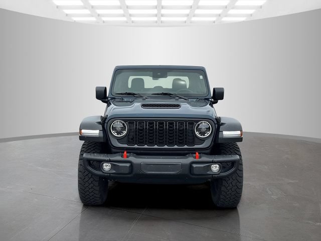 Certified 2025 Jeep Gladiator Mojave w/ Steel Bumper Group AWD/4WD video 2