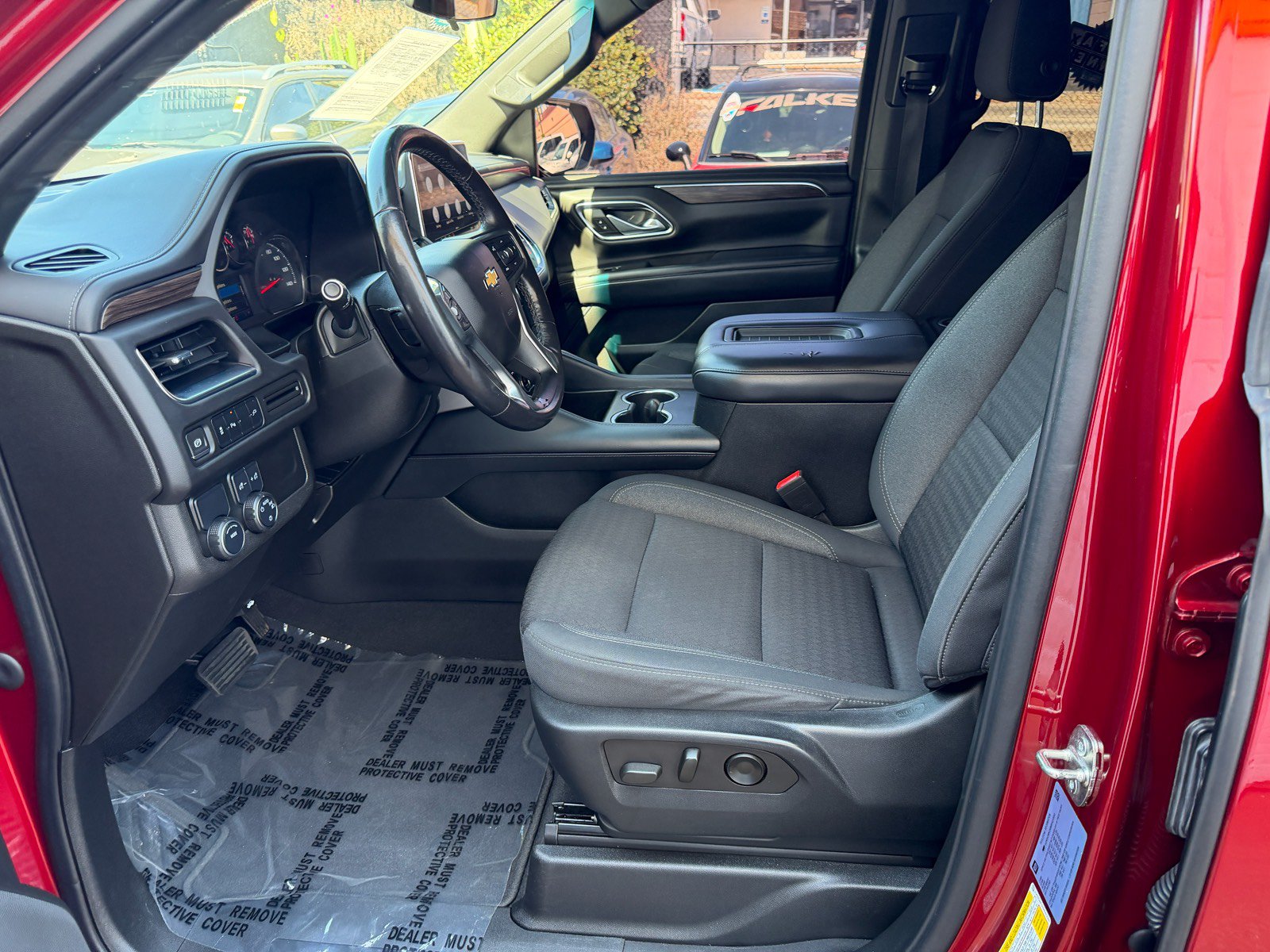 Used 2021 Chevrolet Tahoe LS RWD image 21