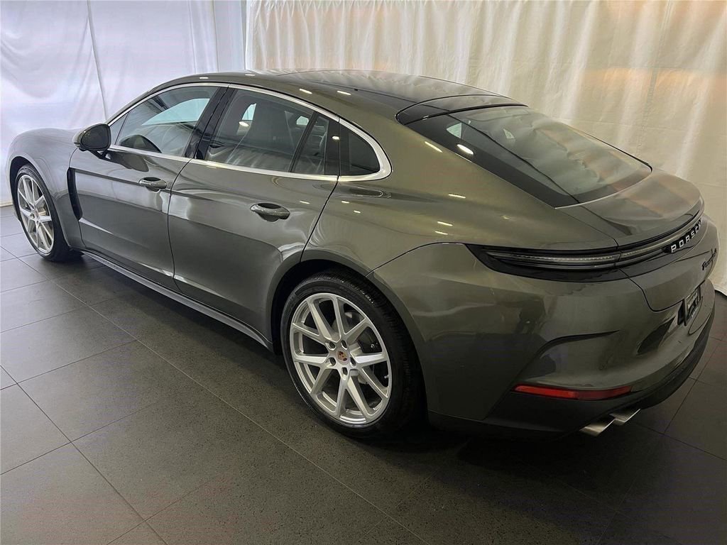 New 2026 Porsche Panamera 4 AWD/4WD image 3