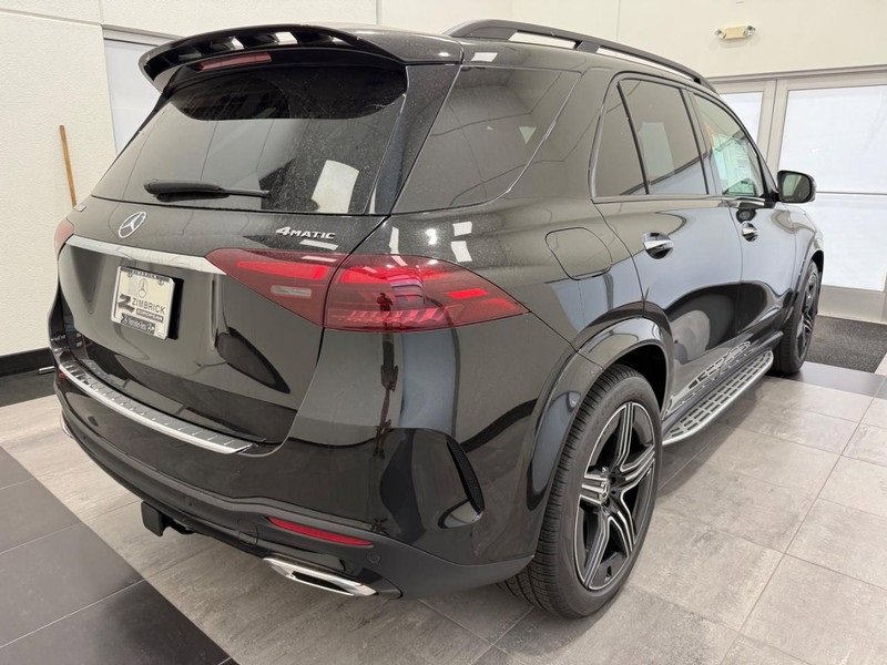New 2026 Mercedes-Benz GLE 450 4MATIC image 2