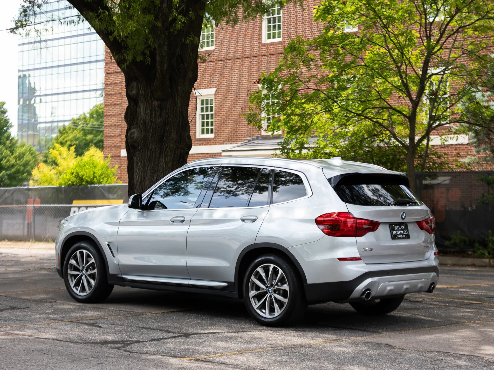 Used 2019 BMW X3 xDrive30i AWD/4WD image 10