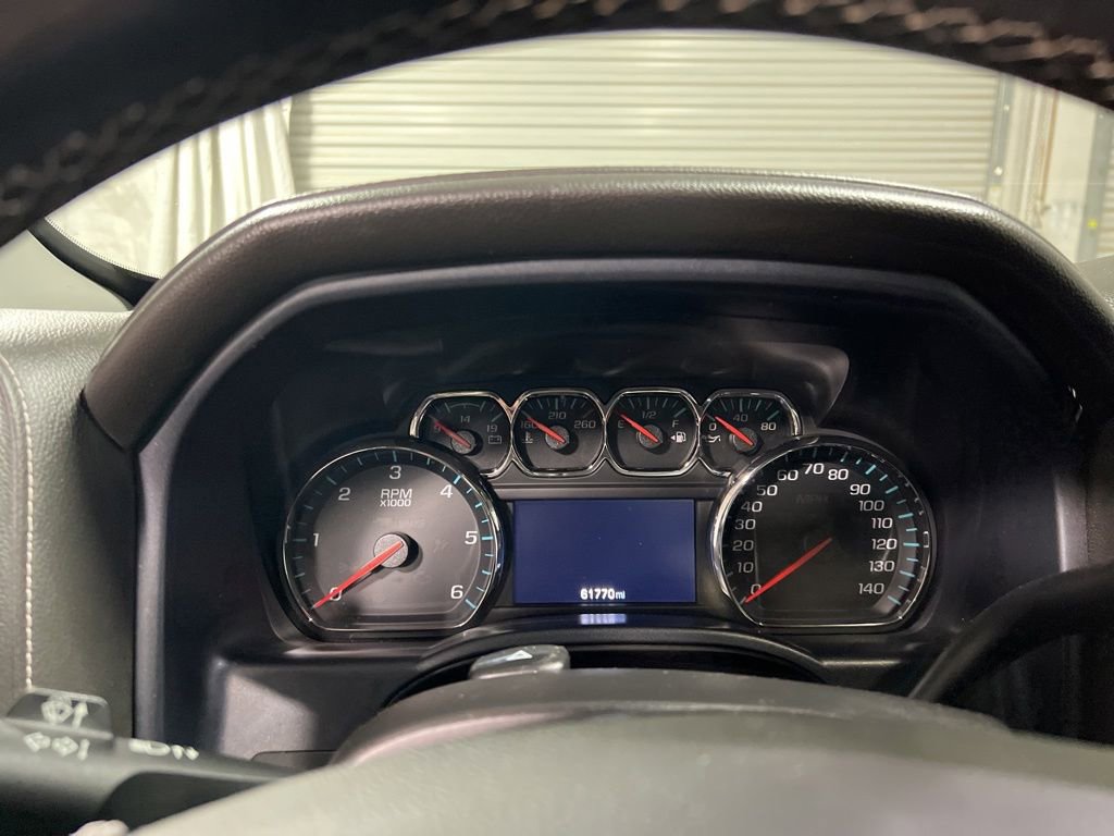 Used 2018 GMC Sierra 1500 SLE w/ Suspension Package, Off-Road AWD/4WD image 26