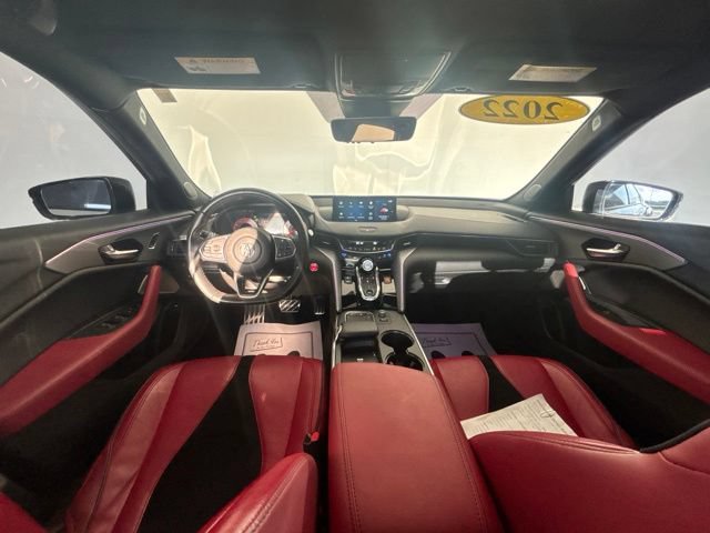 Used 2022 Acura TLX w/ A-SPEC Package FWD image 18