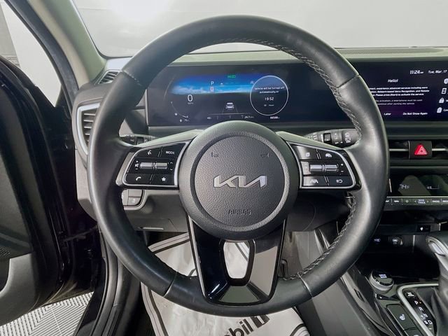 Used 2024 Kia Seltos EX image 12