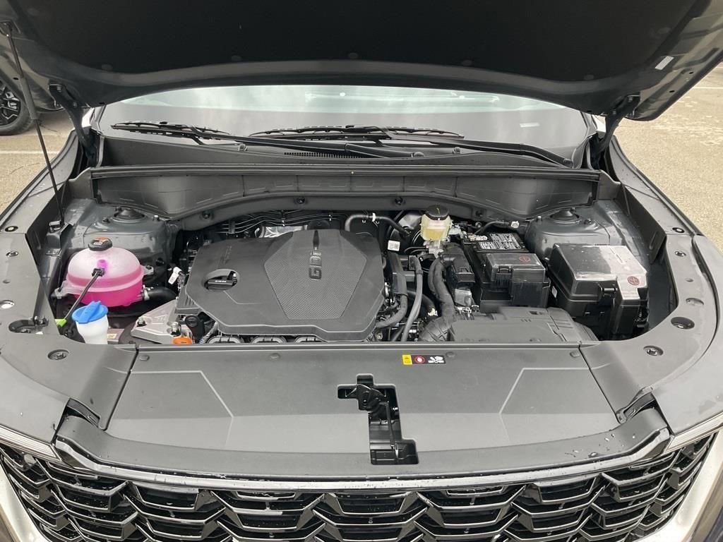Certified 2025 Kia Sorento S AWD/4WD image 10