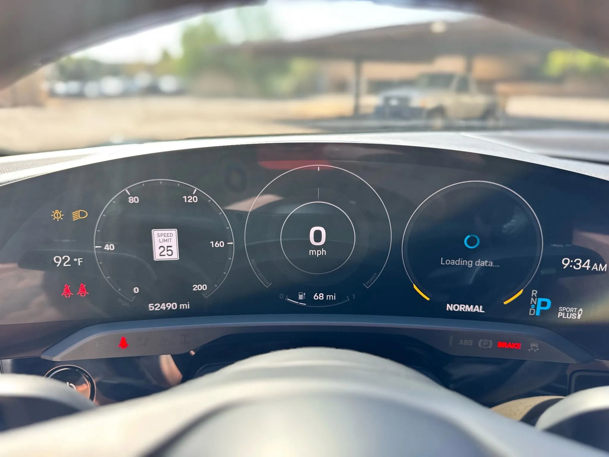 Used 2020 Porsche Taycan 4S w/ Premium Package image 25