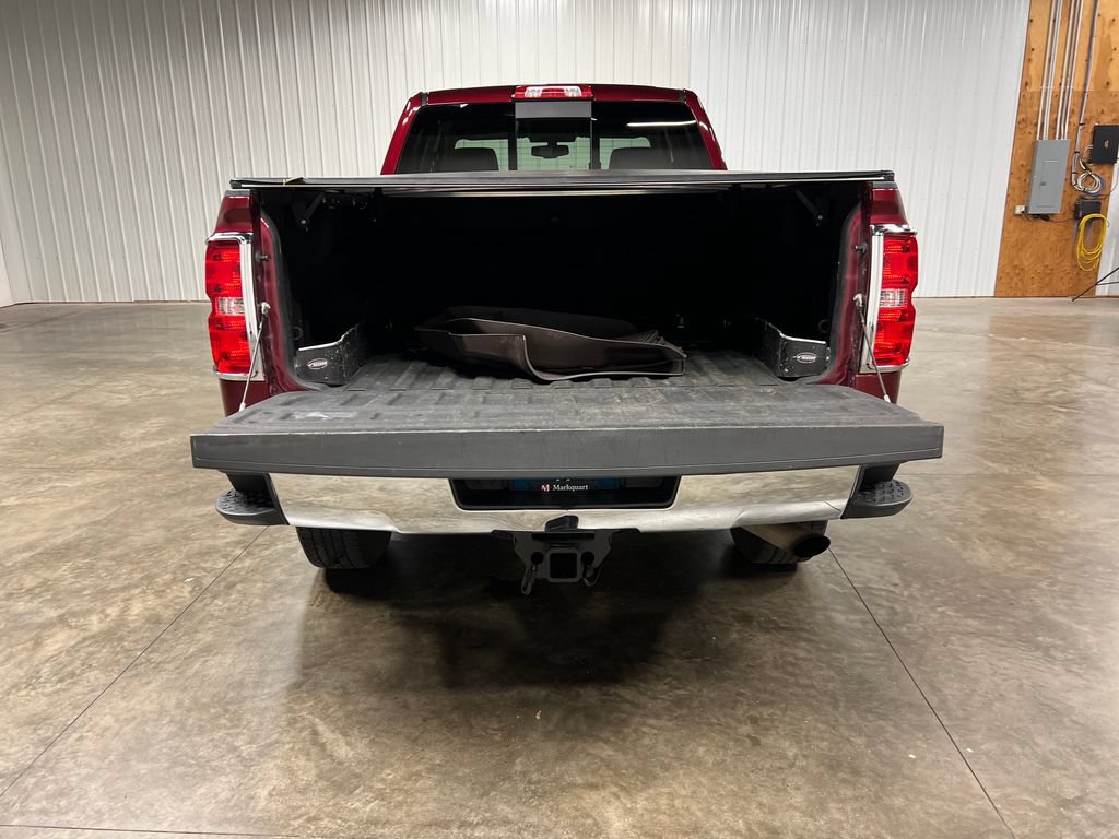 Certified 2016 Chevrolet Silverado 2500 LTZ AWD/4WD image 12