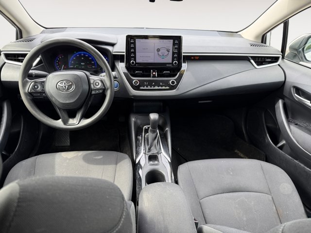 Used 2021 Toyota Corolla LE w/ Carpet Mat Package (TMS) FWD image 13