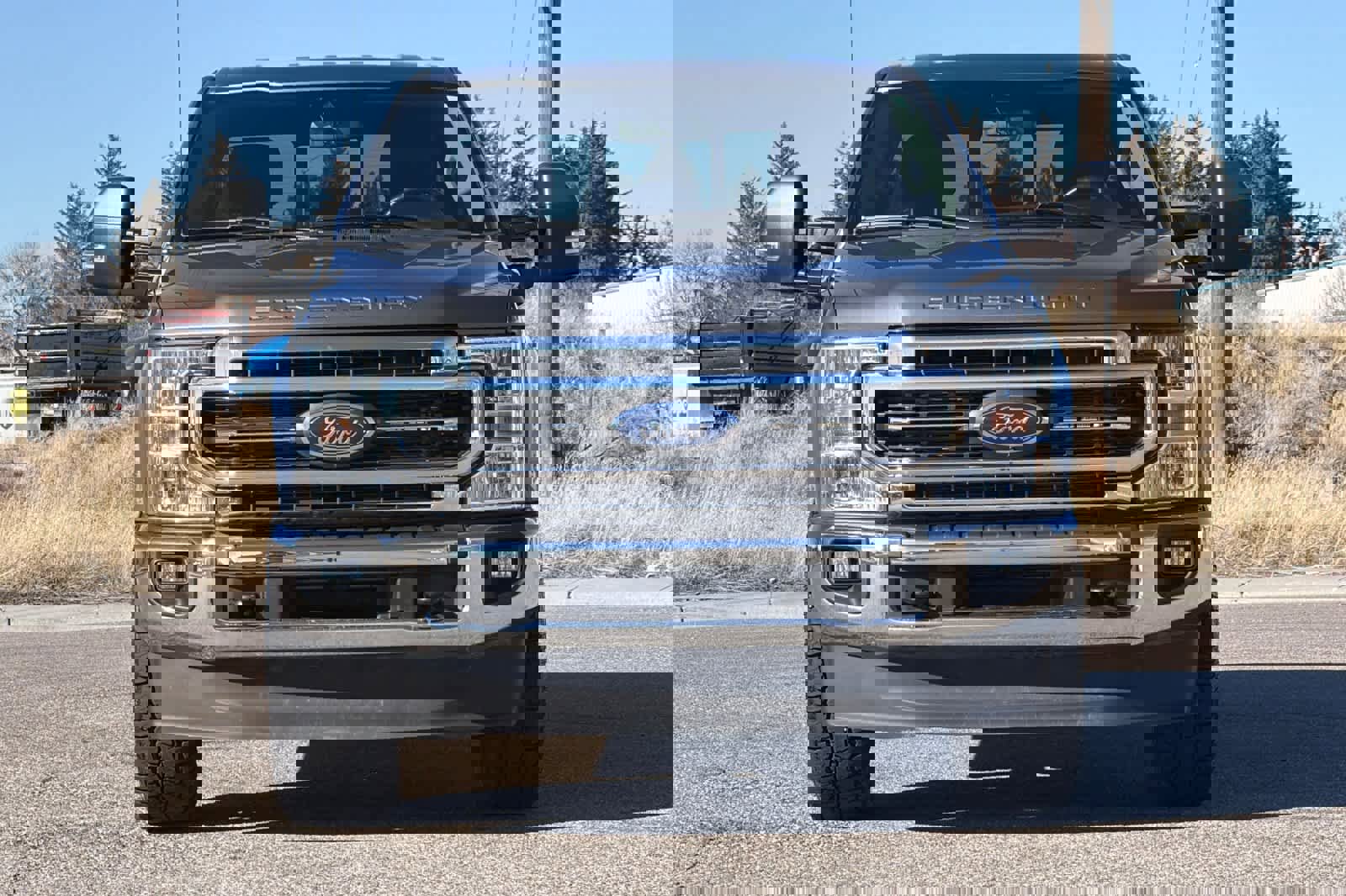 Certified 2021 Ford F350 Lariat w/ Lariat Ultimate Package image 10