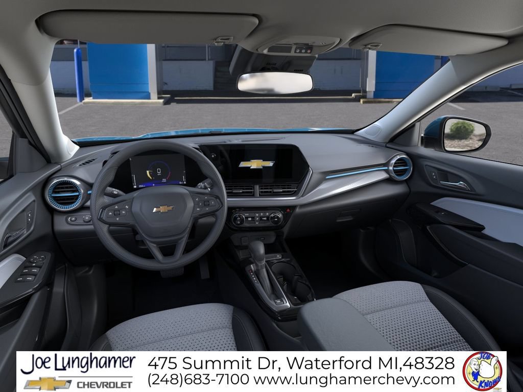 New 2026 Chevrolet Trax LT FWD image 15