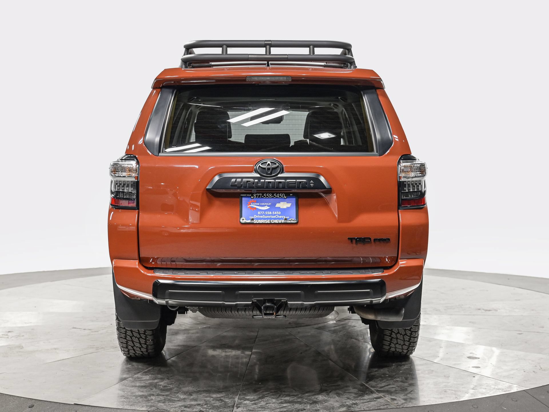 Used 2024 Toyota 4Runner TRD Pro AWD/4WD image 5