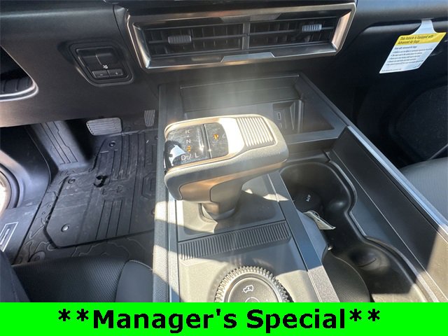 New 2024 GMC Hummer EV 3X w/ LPO, Illumination Package image 19