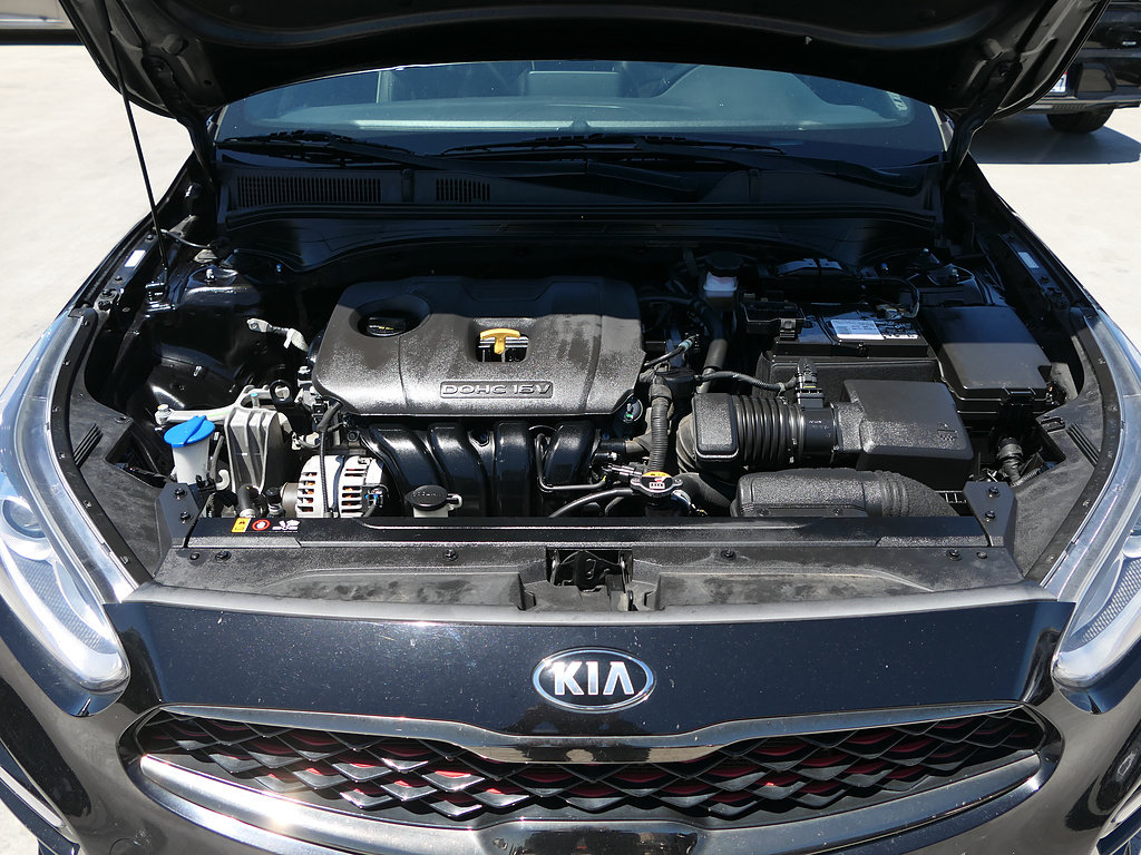 Used 2021 Kia Forte GT-Line w/ GT-Line Premium Package FWD image 28