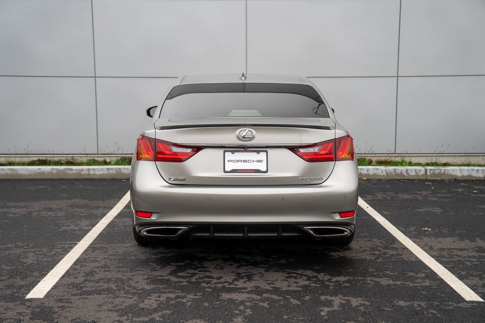 Used 2015 Lexus GS 350 image 7
