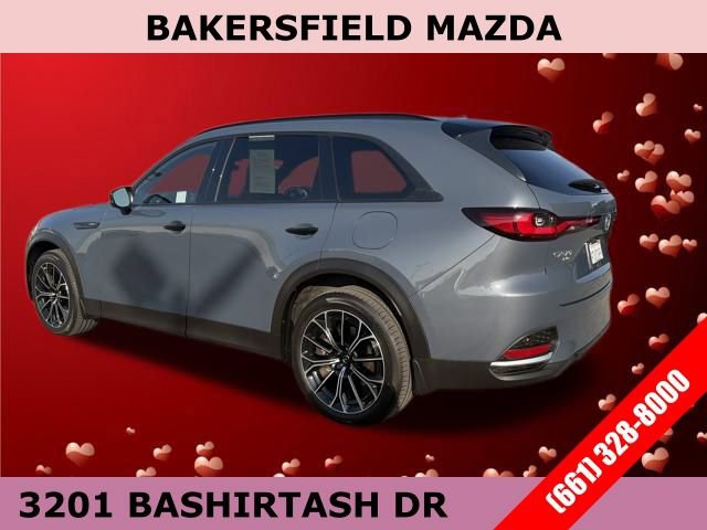 Certified 2025 MAZDA CX-70 Plug-In Hybrid w/ Premium Plus image 3