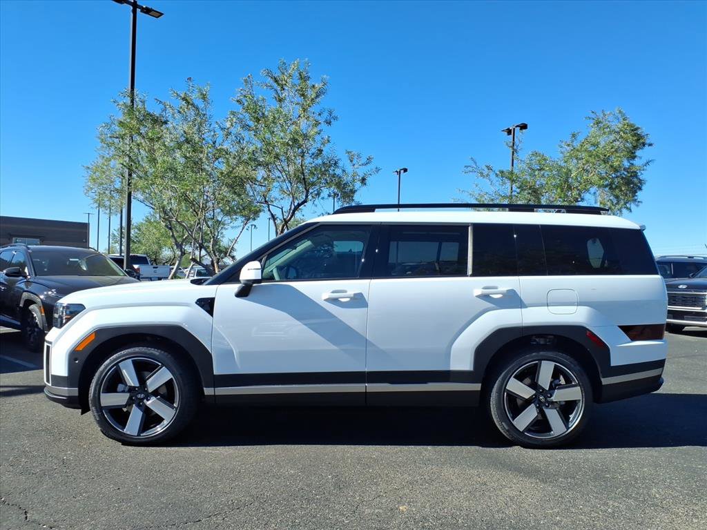 New 2026 Hyundai Santa Fe Limited image 3