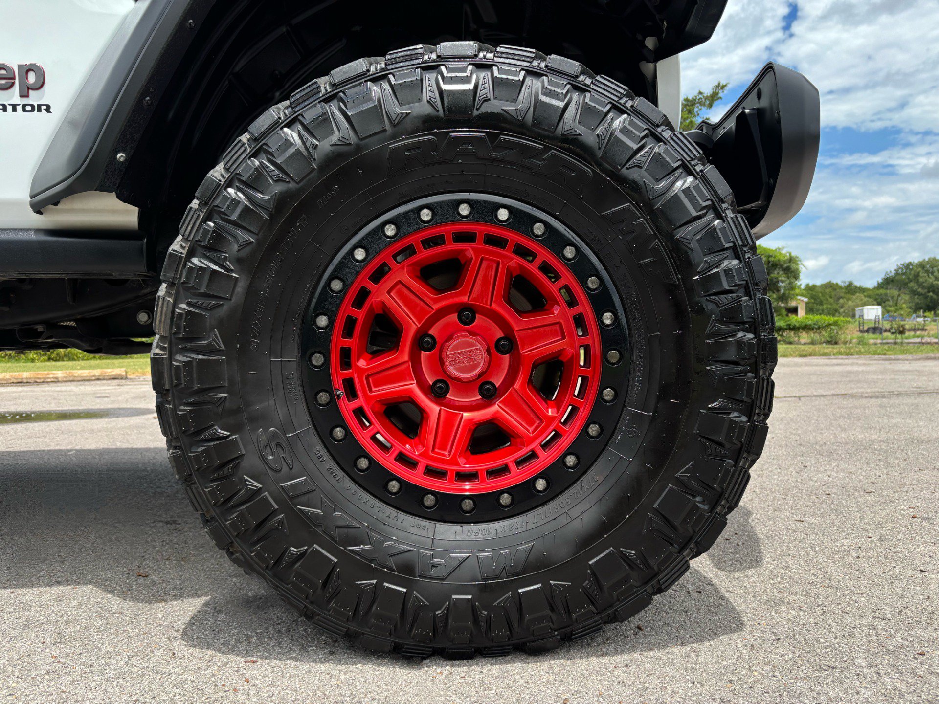 Used 2022 Jeep Gladiator Rubicon w/ LED Lighting Group AWD/4WD image 50