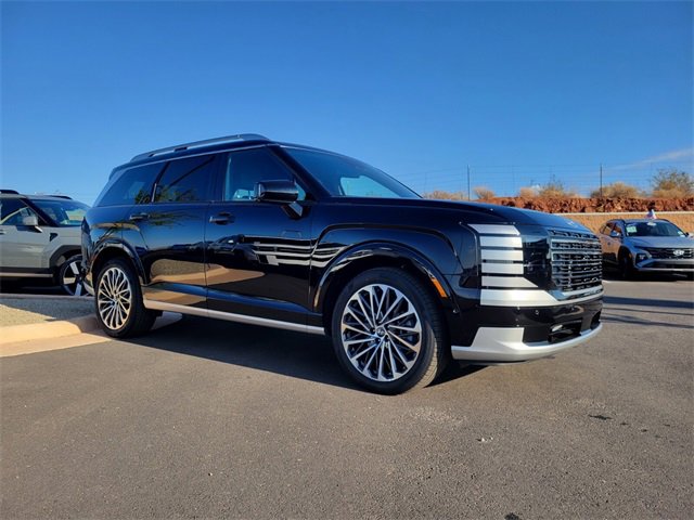 New 2026 Hyundai Palisade Calligraphy image 2