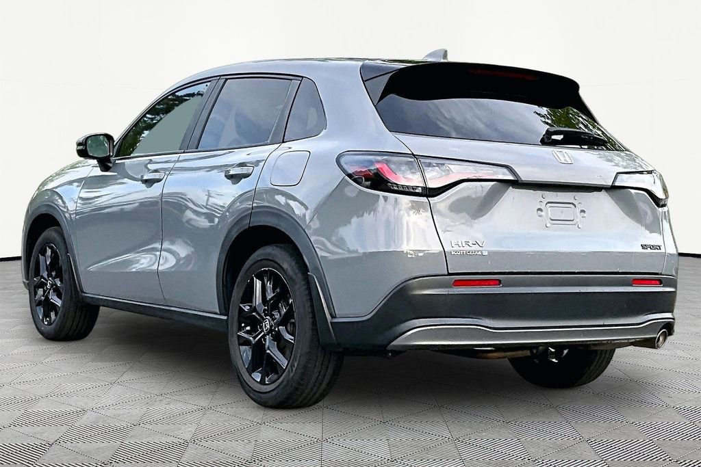 Used 2024 Honda HR-V Sport image 5