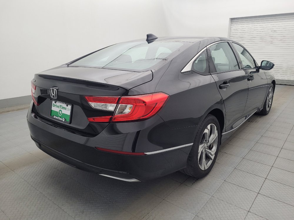 Used 2018 Honda Accord EX-L image 9