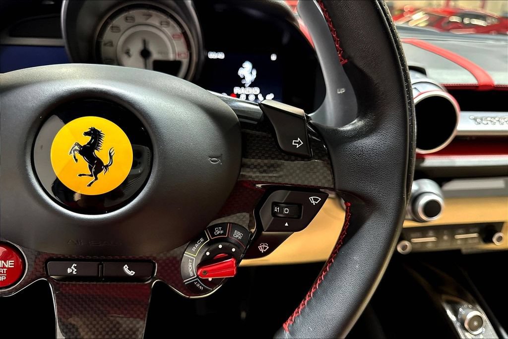 Used 2019 Ferrari 812 Superfast RWD image 12
