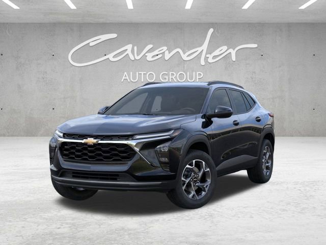 New 2026 Chevrolet Trax LT w/ Driver Confidence Package image 6