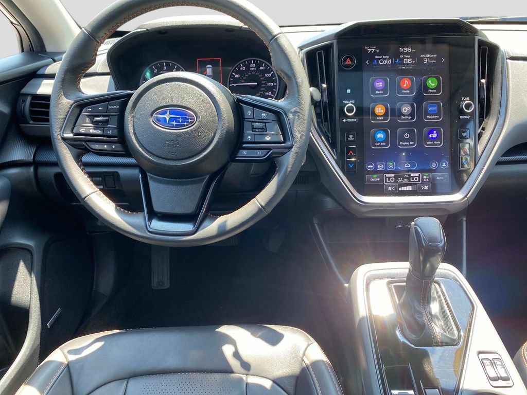 Certified 2025 Subaru Crosstrek 2.5i Limited AWD/4WD image 14