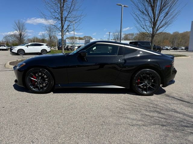 New 2026 Nissan Z Performance w/ Floor Mat Package RWD image 8