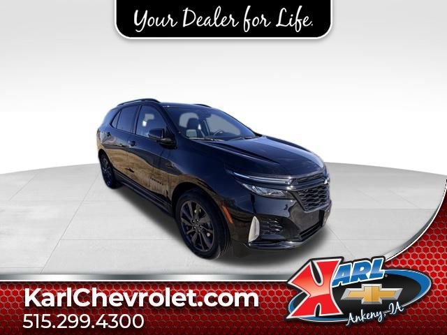 Used 2024 Chevrolet Equinox RS