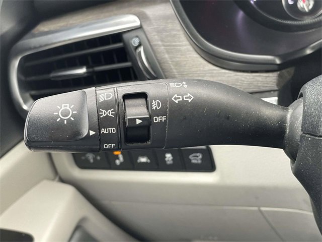Used 2021 Kia Telluride SX w/ Nightfall Edition Package image 35