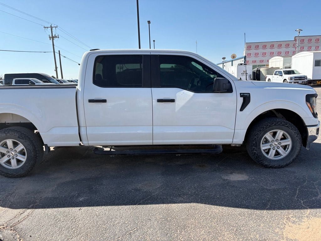 Used 2024 Ford F150 XL w/ Equipment Group 103A High AWD/4WD image 6