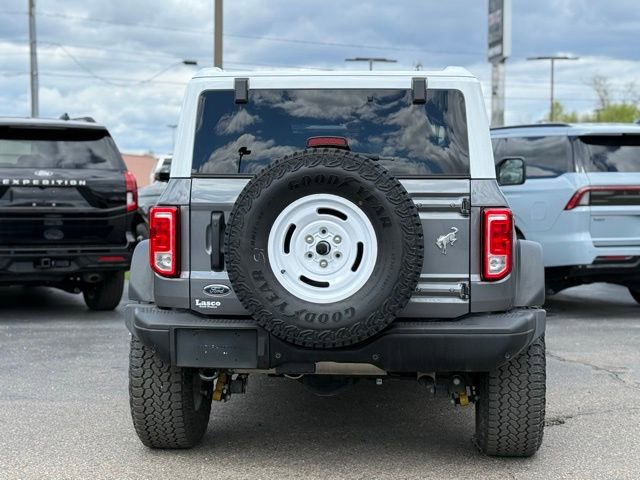 Used 2025 Ford Bronco Heritage Edition AWD/4WD image 45
