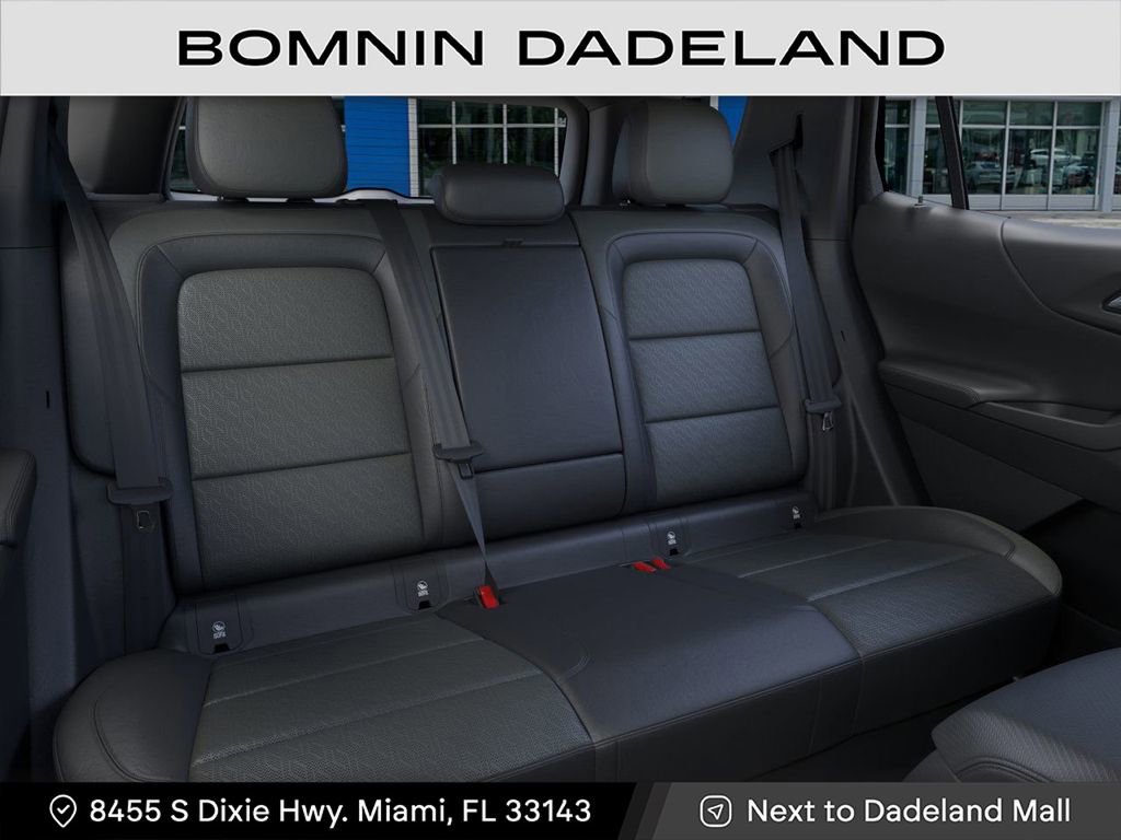 New 2026 Chevrolet Equinox LT w/ Convenience Package II image 18