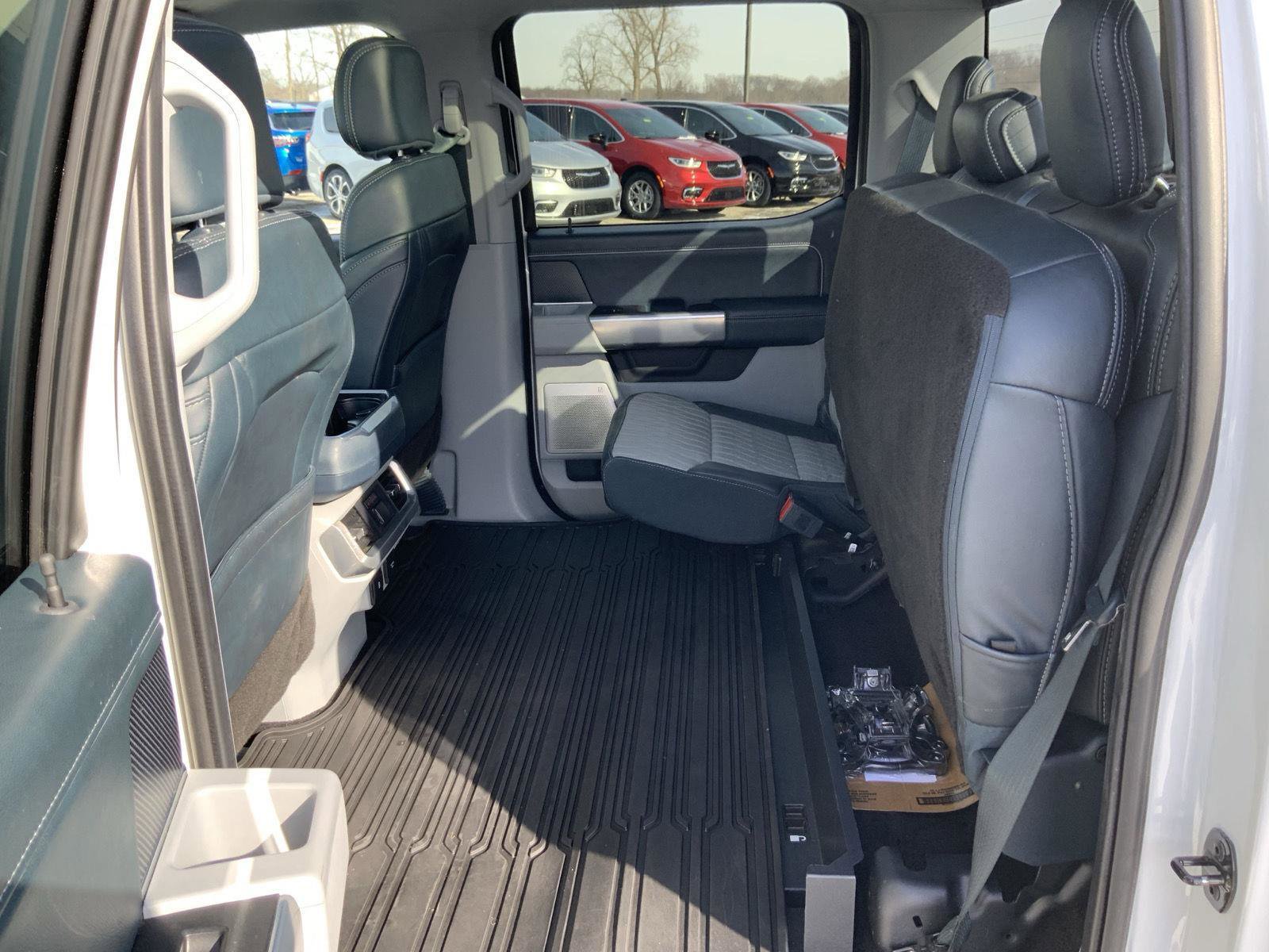 Used 2021 Ford F150 Limited image 65